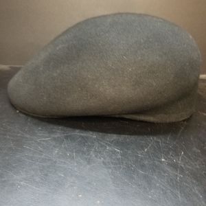 Perry Ellis Portfolio Newsboy Cap / Hat Sz Medium